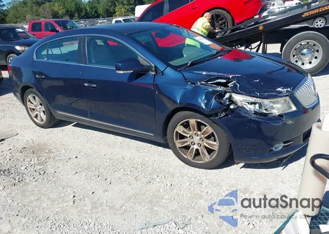 2012 Buick Lacrosse Premium 1 Group из США, поврежденный, VIN 1G4GD5E34CF248140